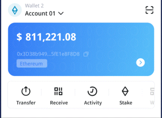 比特币imToken钱包BTC